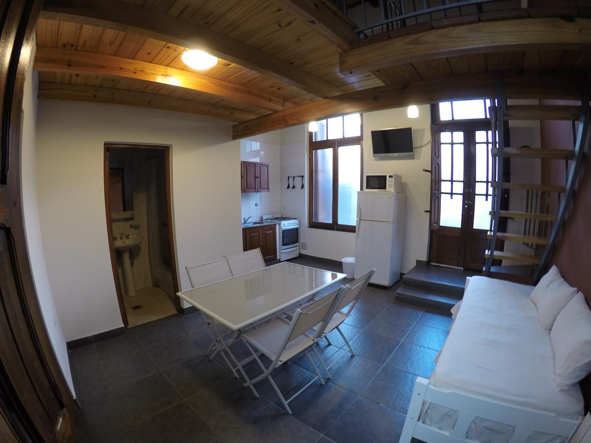 Apartamento Siria 萨尔塔 外观 照片