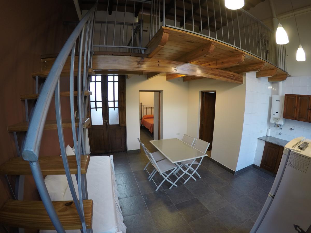 Apartamento Siria 萨尔塔 外观 照片
