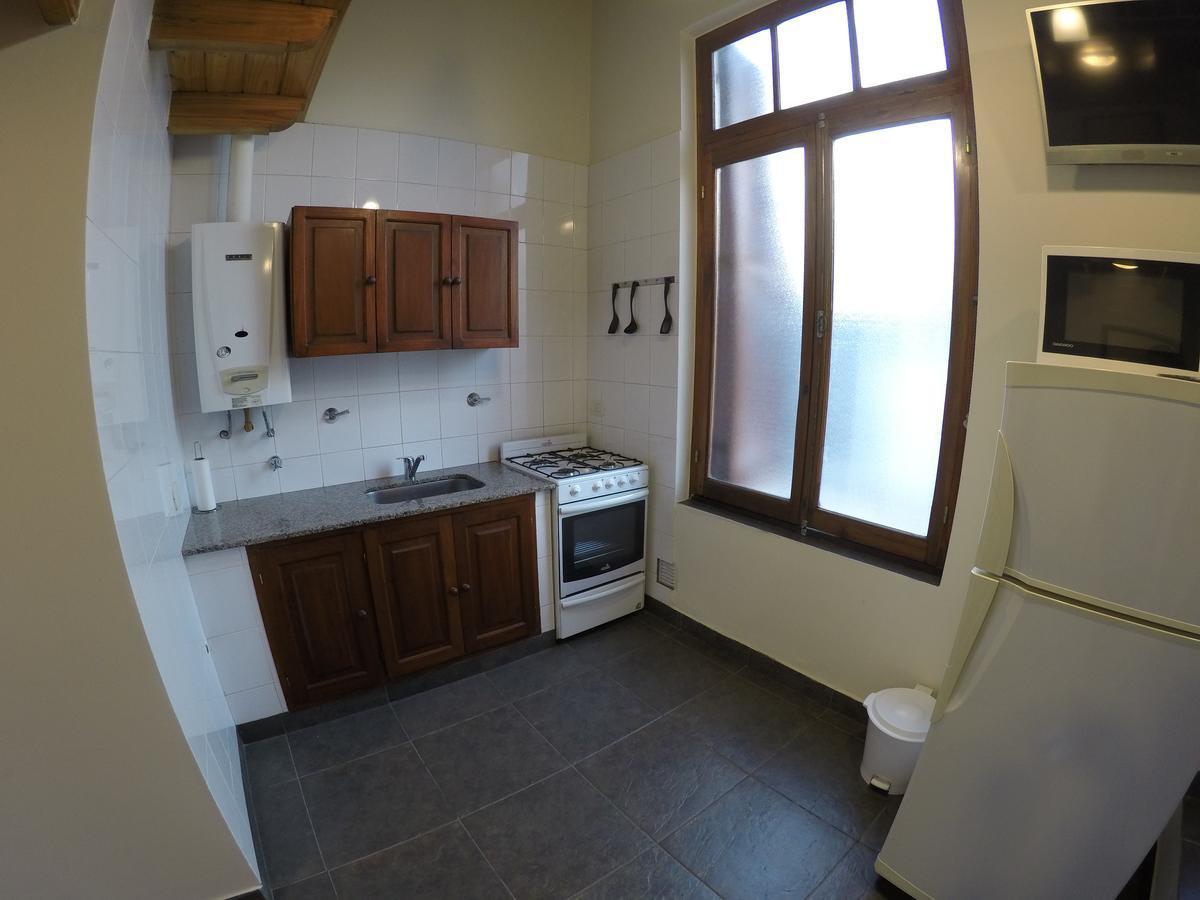 Apartamento Siria 萨尔塔 外观 照片